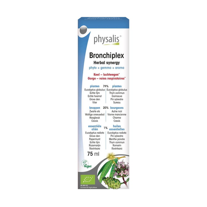 Physalis Bronchiplex Bio 75ml
