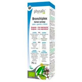 PHYSALIS BRONCHIPLEX 75ml. BIO