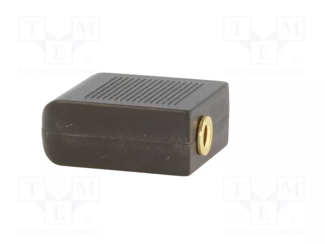 LOGILINK Câble Jack 3,5mm 2pin x2 et 3pin socle, noir