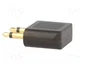LOGILINK Câble Jack 3,5mm 2pin x2 et 3pin socle, noir