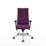 Piqueras Y Crespo Sillón Albacete Morado