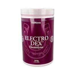 VETNOVA VET ELECTRO DEX 2,6 KG