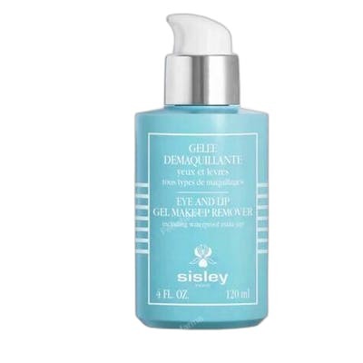 Sisley Gelée démaquillante yeux et lèvres 120 ml