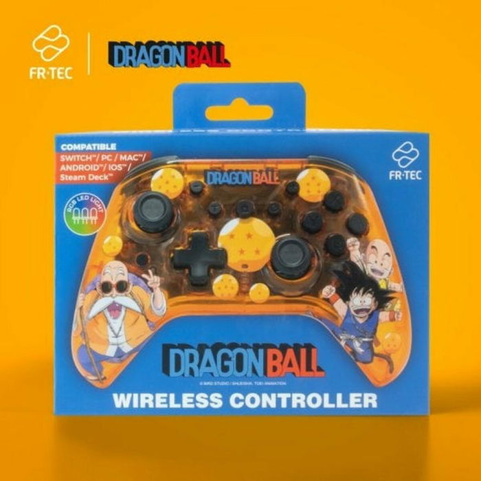 Contrôle des jeux FR-TEC DB1001 Contrôle des jeux FR-TEC DB1001