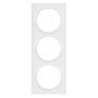 Fibaro Cadre de finition pour interrupteur d'éclairage FG-Wx-PP-0004 Blanc