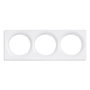Fibaro Cadre de finition pour interrupteur d'éclairage FG-Wx-PP-0004 Blanc