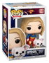 Funko Pop! & Buddy Supergirl avec Puppy Krypto