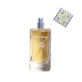 Rose et Marius L'eau ensoleillée de Rose Eau de Parfum 100 ml