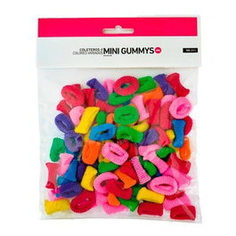 Bifull Mini Gummies Couleurs Variées 100 Unités