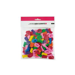 Bifull Mini Gummies Couleurs Variées 100 Unités