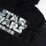 Cerdá Sweat à capuche en coton brushed Star Wars - Taille XL