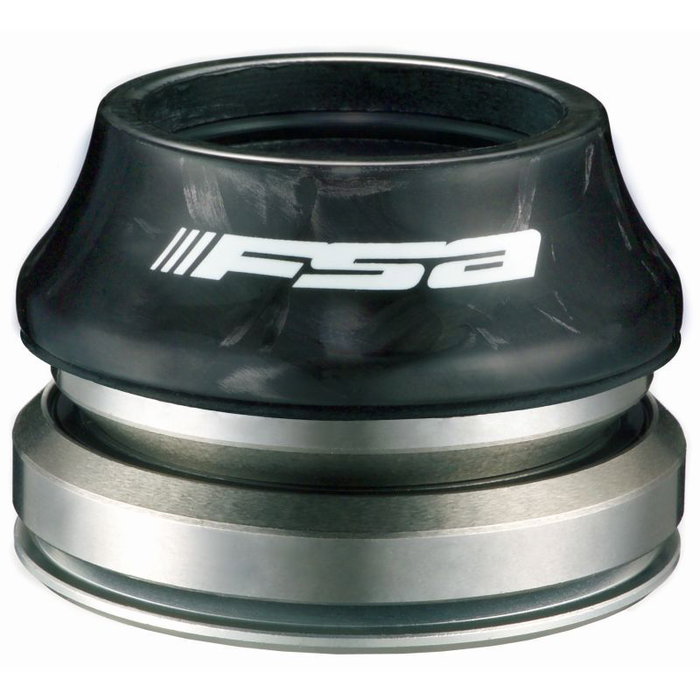 Fsa Jeu de direction intégré No.44E 1-1/8 1-1/4 8,7 mm Carbone Fsa Jeu de direction intégré No.44E 1-1/8 1-1/4 8,7 mm Carbone