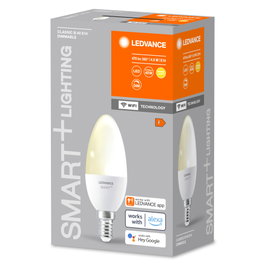 Ledvance SMART Ampoule LED E14 4,9W 470Lm 2700K Dimmable WiFi