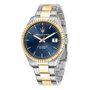 Maserati R8853100027 avec cadran bleu et bracelet multicolore