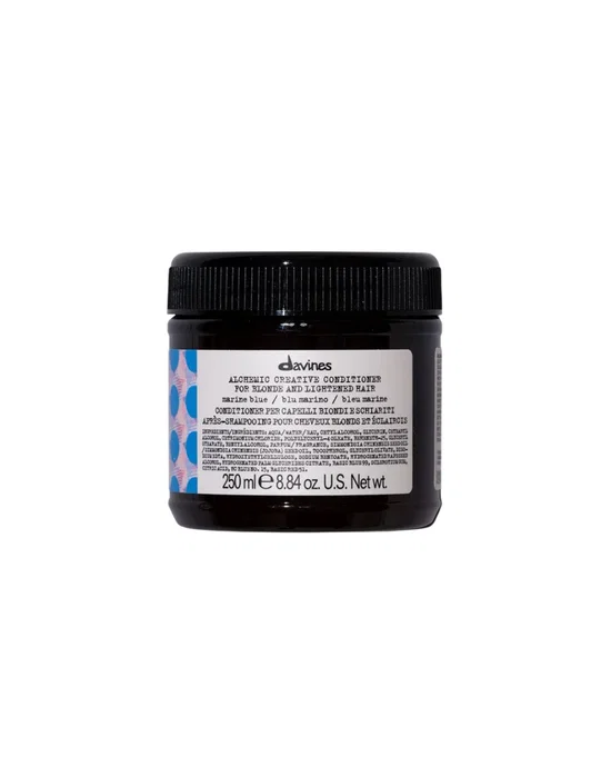 Davines Alchemic Après-shampooing Marine Blue 250 ml Davines Alchemic Après-shampooing Marine Blue 250 ml