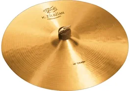 Zildjian CRASH 16 inch K CONSTANTINOPLE