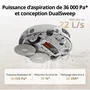 DJI ROMO A2 - Robot Aspirateur Laveur