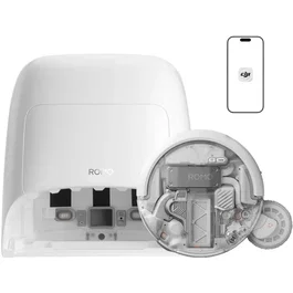 DJI ROMO A2 - Robot Aspirateur Laveur