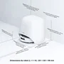 DJI ROMO A2 - Robot Aspirateur Laveur