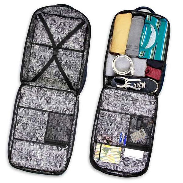 Sac à dos Multi-usage Capitán América Cabine