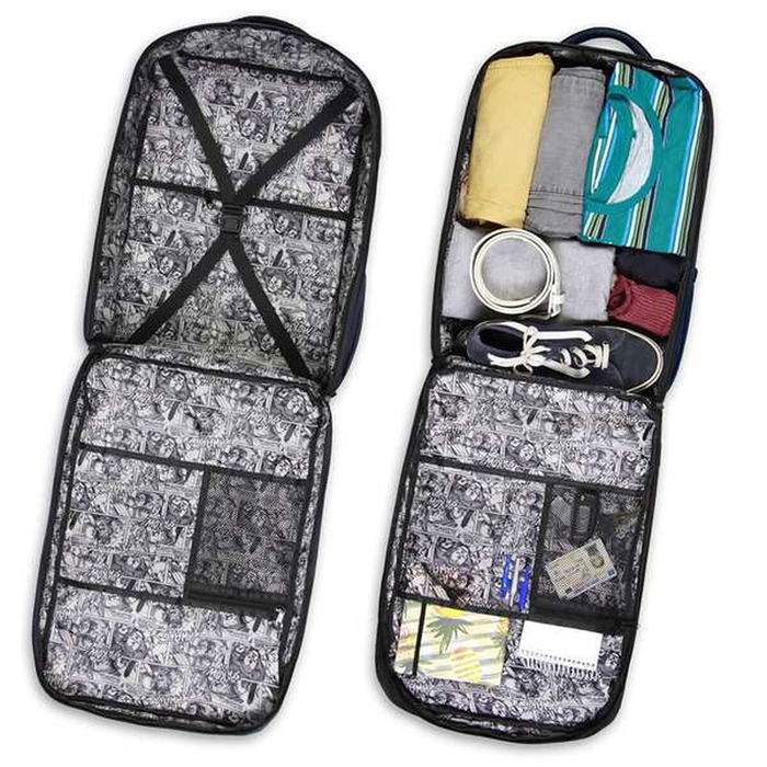 Sac à dos Multi-usage Capitán América Cabine