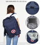 Sac à dos Multi-usage Capitán América Cabine