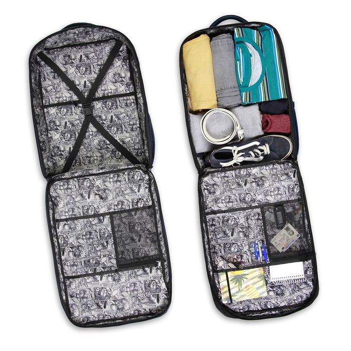 Sac à dos Multi-usage Capitán América Cabine