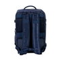 Karactermania Mochila Mercury Captain America Gears, Sac à Dos de Voyage 33x47x23 cm, Dos Rembourré avec Compartiment pour PC Portable 17 Pouces, Polyester