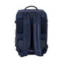 Karactermania Mochila Mercury Captain America Gears, Sac à Dos de Voyage 33x47x23 cm, Dos Rembourré avec Compartiment pour PC Portable 17 Pouces, Polyester