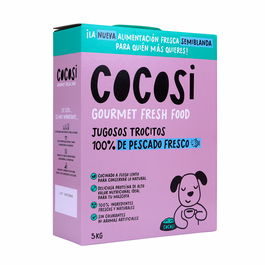 Alimentation humide Cocosi 3 Kg 4 Unités