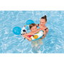 Bestway Flotteur Disney Mickey Mouse Avec Oreilles 74x76 cm +3 à 6 Ans Piscine et Plage 09109