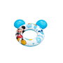 Bestway Flotteur Disney Mickey Mouse Avec Oreilles 74x76 cm +3 à 6 Ans Piscine et Plage 09109