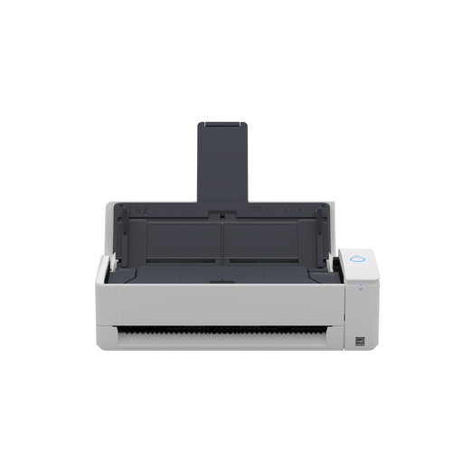 Fujitsu ScanSnap iX1300 Scanner A4 Double Face 30 ppm Wi-Fi USB Blanc Fujitsu ScanSnap iX1300 Scanner A4 Double Face 30 ppm Wi-Fi USB Blanc