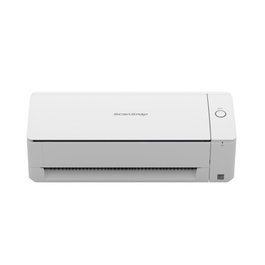 Fujitsu ScanSnap iX1300 Scanner A4 Double Face 30 ppm Wi-Fi USB Blanc