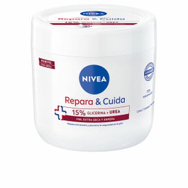 Nivea REPARA & CUIDA Crème de soin 15% glycérine + urée 400 ml