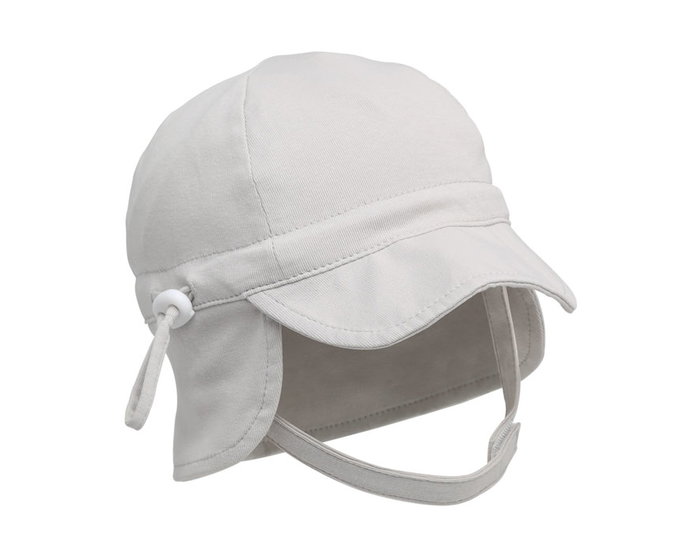 KioKids Chapeau de Bébé Protection UPF 50+ Gris - 24 Mois KioKids Chapeau de Bébé Protection UPF 50+ Gris - 24 Mois
