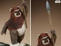 Sideshow Collectibles Statuette Premium Format Wicket - Star Wars, épisode VI : Le Retour du Jedi