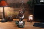 Sideshow Collectibles Statuette Premium Format Wicket - Star Wars, épisode VI : Le Retour du Jedi