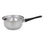 Quid Cazo Habitat Acero Inoxidable 16x7,5 cm Compatible Induction Vitrocéramique Gaz Électrique