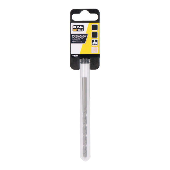 Izar Cutting Tools Mèche Izar iz27675 Koma Tools Porcelaine MD 5 mm Izar Cutting Tools Mèche Izar iz27675 Koma Tools Porcelaine MD 5 mm