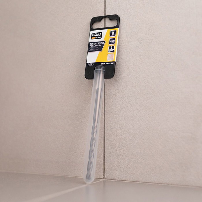 Izar Cutting Tools Mèche Izar iz27675 Koma Tools Porcelaine MD 5 mm Izar Cutting Tools Mèche Izar iz27675 Koma Tools Porcelaine MD 5 mm