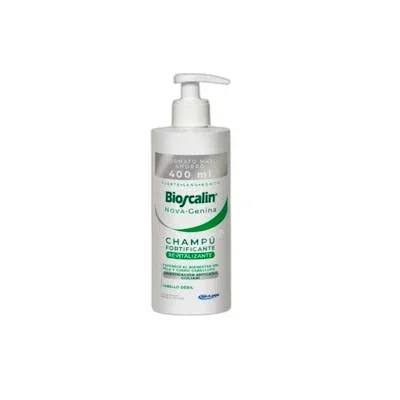 BIOSCALIN Shampoo Fortifiant Revitalisant 400 ml BIOSCALIN Shampoo Fortifiant Revitalisant 400 ml