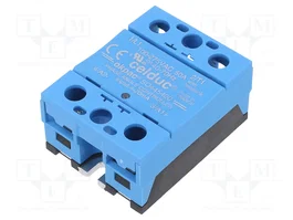 CELDUC Relais semiconducteur monophasé SO4 50A 100÷280VAC