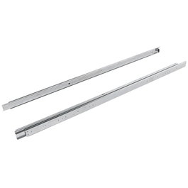 Pottker Coulisse de table Frontslide unidirectionnelle 1500 mm