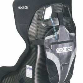 Sparco Saco Agua S01045NR Sac Isolant Bouteille 1,5L