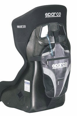 Sparco Saco Agua S01045NR Sac Isolant Bouteille 1,5L