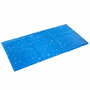 Petitto Tapis de Refroidissement pour Animaux de Compagnie Bleu