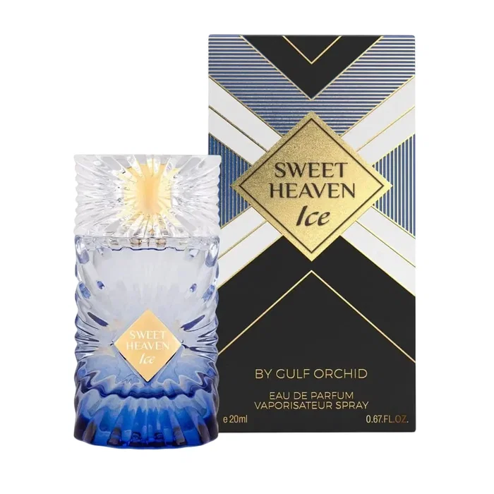 Gulf Orchid Sweet Heaven Ice Eau de Parfum 20 ml Gulf Orchid Sweet Heaven Ice Eau de Parfum 20 ml
