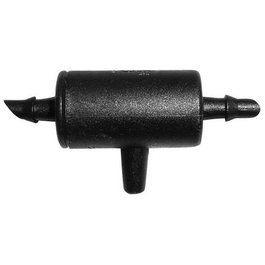 Riegolux Kit de Goutteurs Interligne 2L/H - Lot de 6 unités