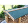 Kerbl Maisonnette Lodge pour Chat en Bois Marron / Vert - 77 x 50 x 73 cm